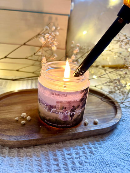 Sojawachskerze - Tea at Pemberley - 120 ml