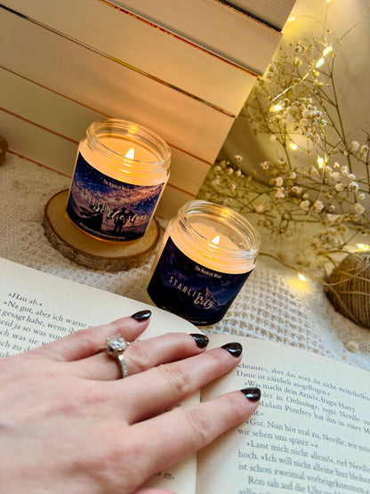 Sojawachskerze - Starlit City - 120 ml