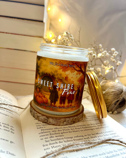 Sojawachskerze - Sweet Shire Pour - 210 g