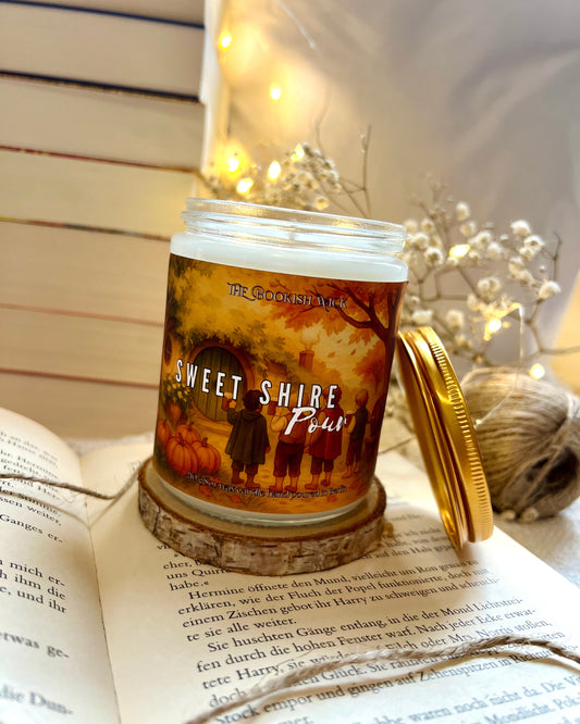 Sojawachskerze - Sweet Shire Pour - 210 g