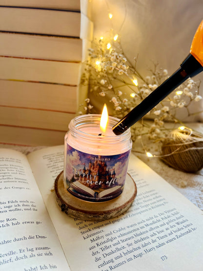 Sojawachskerze - Happily Ever After - 120 ml