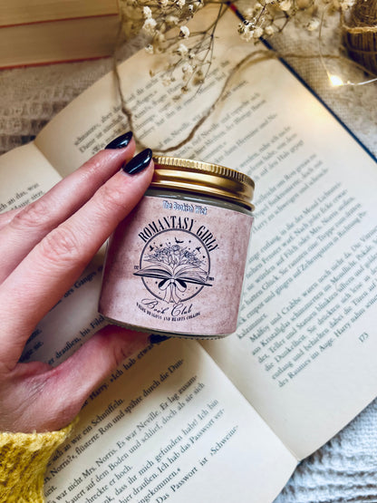 Sojawachskerze - Romantasy - 120 ml