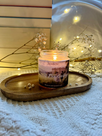 Sojawachskerze - Tea at Pemberley - 120 ml