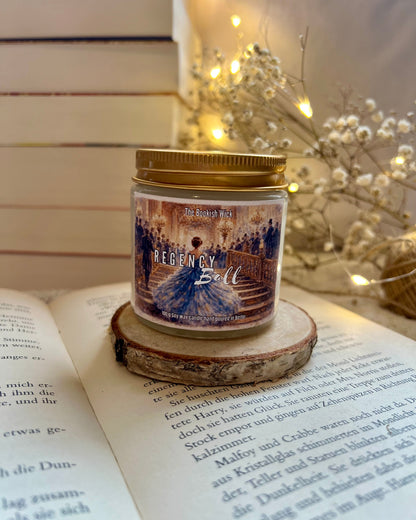 Sojawachskerze - Regency Ball - 250 ml