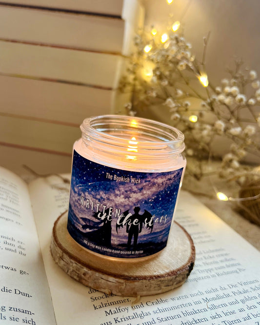 Sojawachskerze - Written in the Stars - 250 ml