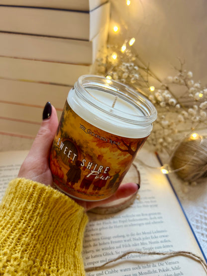 Sojawachskerze - Sweet Shire Pour - 210 g