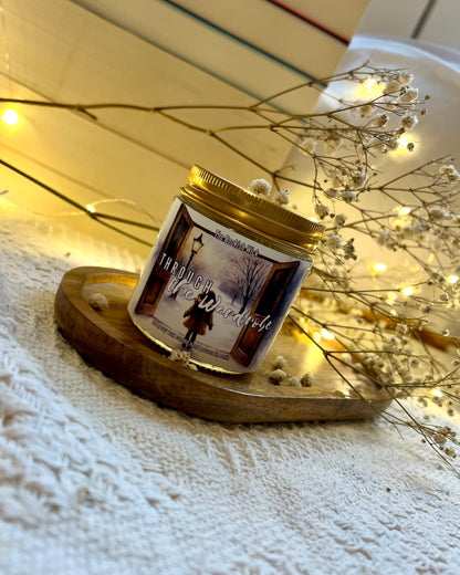 Sojawachskerze - Through the Wardrobe - 120 ml