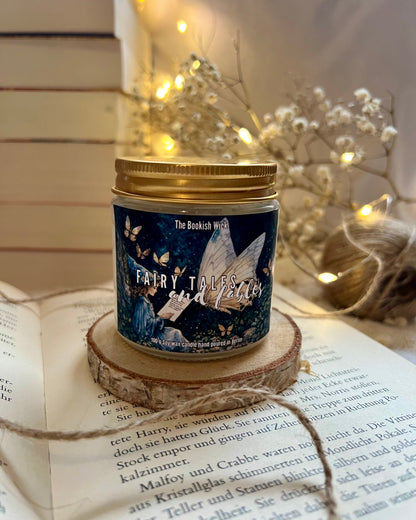 Sojawachskerze - Fairy Tales&Fables - 250 ml