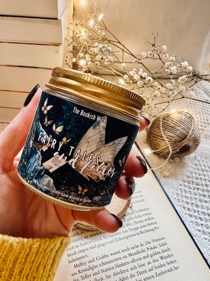 Sojawachskerze - Fairy Tales&Fables - 120 ml