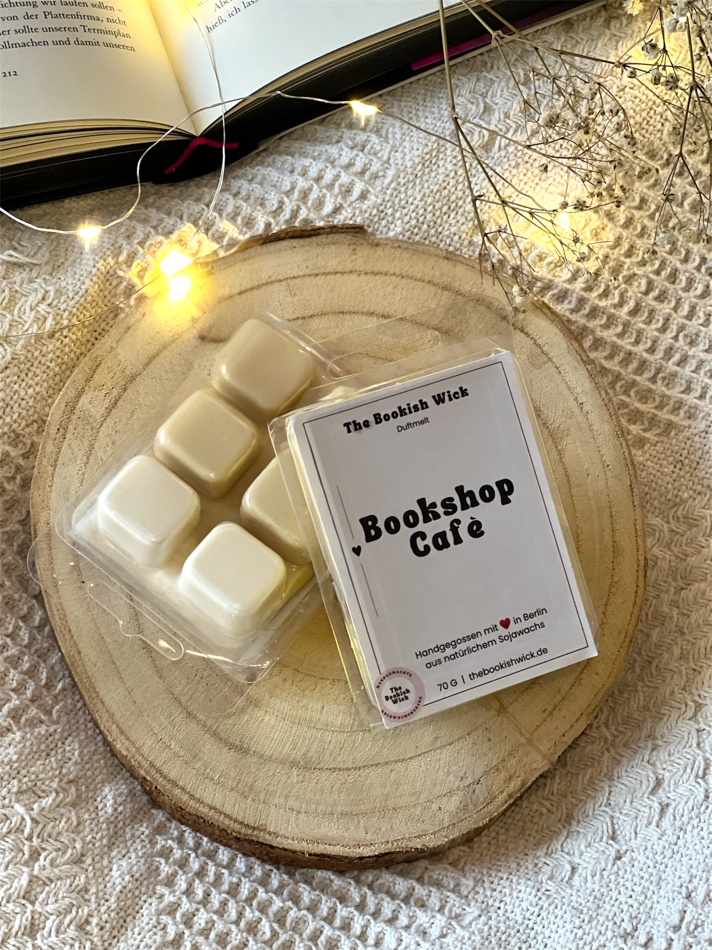 Duftwachs Snaps - 70 g