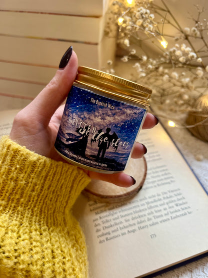 Sojawachskerze - Written in the Stars - 120 ml