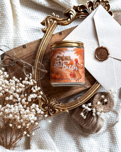 Sojawachskerze - Green Gables - 210 g