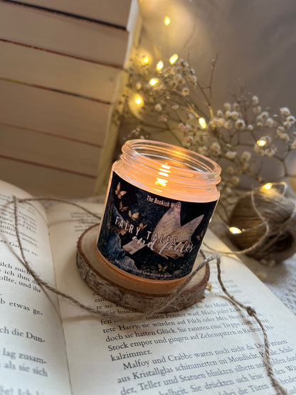 Sojawachskerze - Fairy Tales&Fables - 250 ml