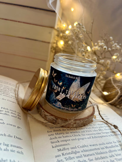 Sojawachskerze - Fairy Tales&Fables - 250 ml