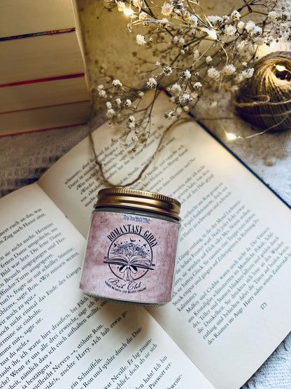 Sojawachskerze - Romantasy - 120 ml