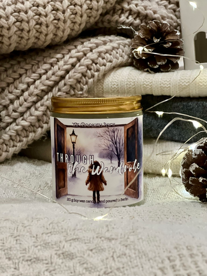 Sojawachskerze - Through The Wardrobe