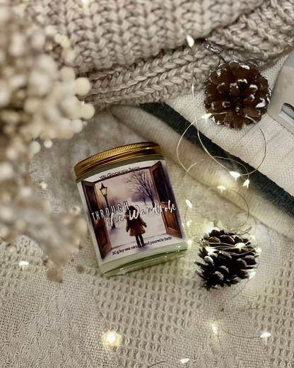 Sojawachskerze - Through The Wardrobe